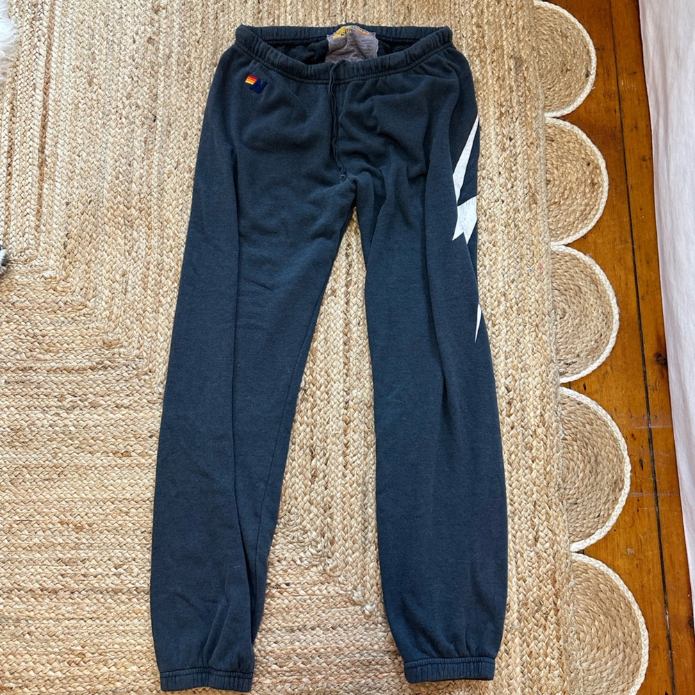 Lightning BoltAviator Nation Sweatpants